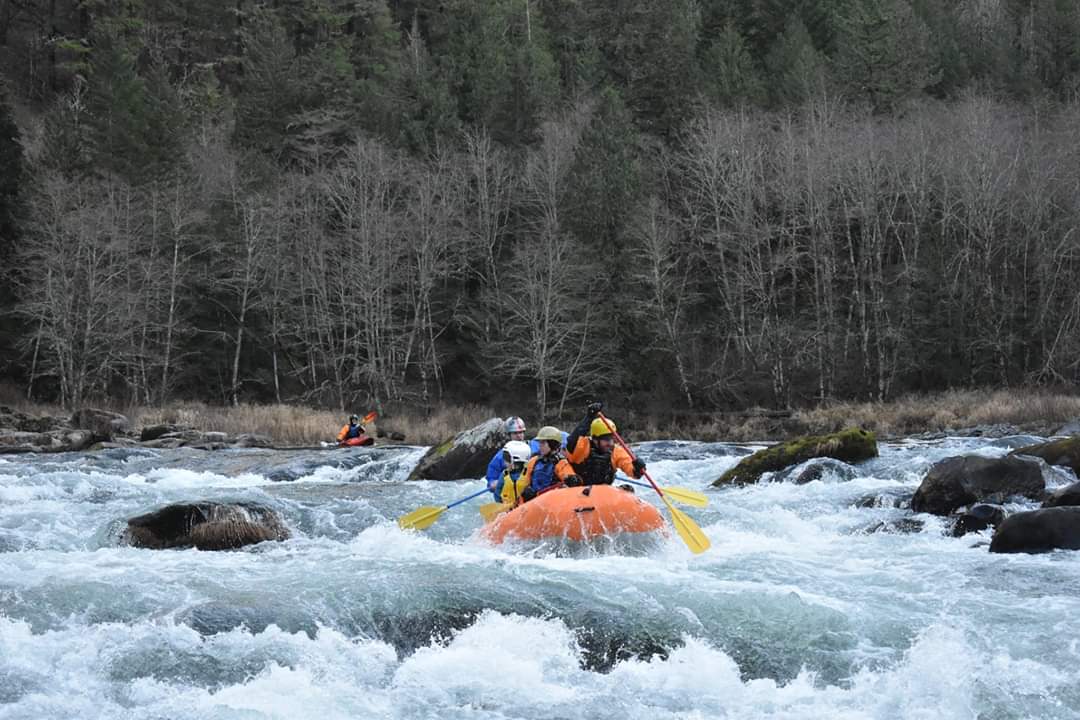 Estacada Outpost Rentals Clackamas River Outfitters