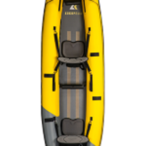Kokopelli - Moki II (Two Person Inflatable Kayak)