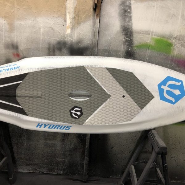 Drop Rail Scud Surf Paddleboard