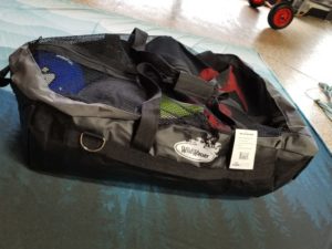 thor gear bag