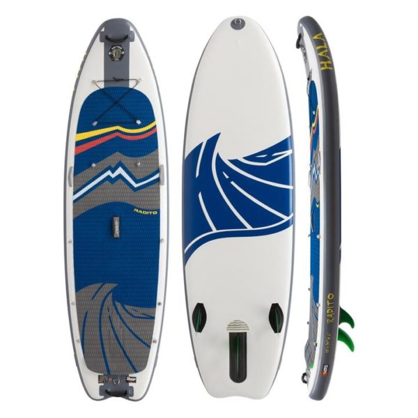 Hala Radito w/paddle