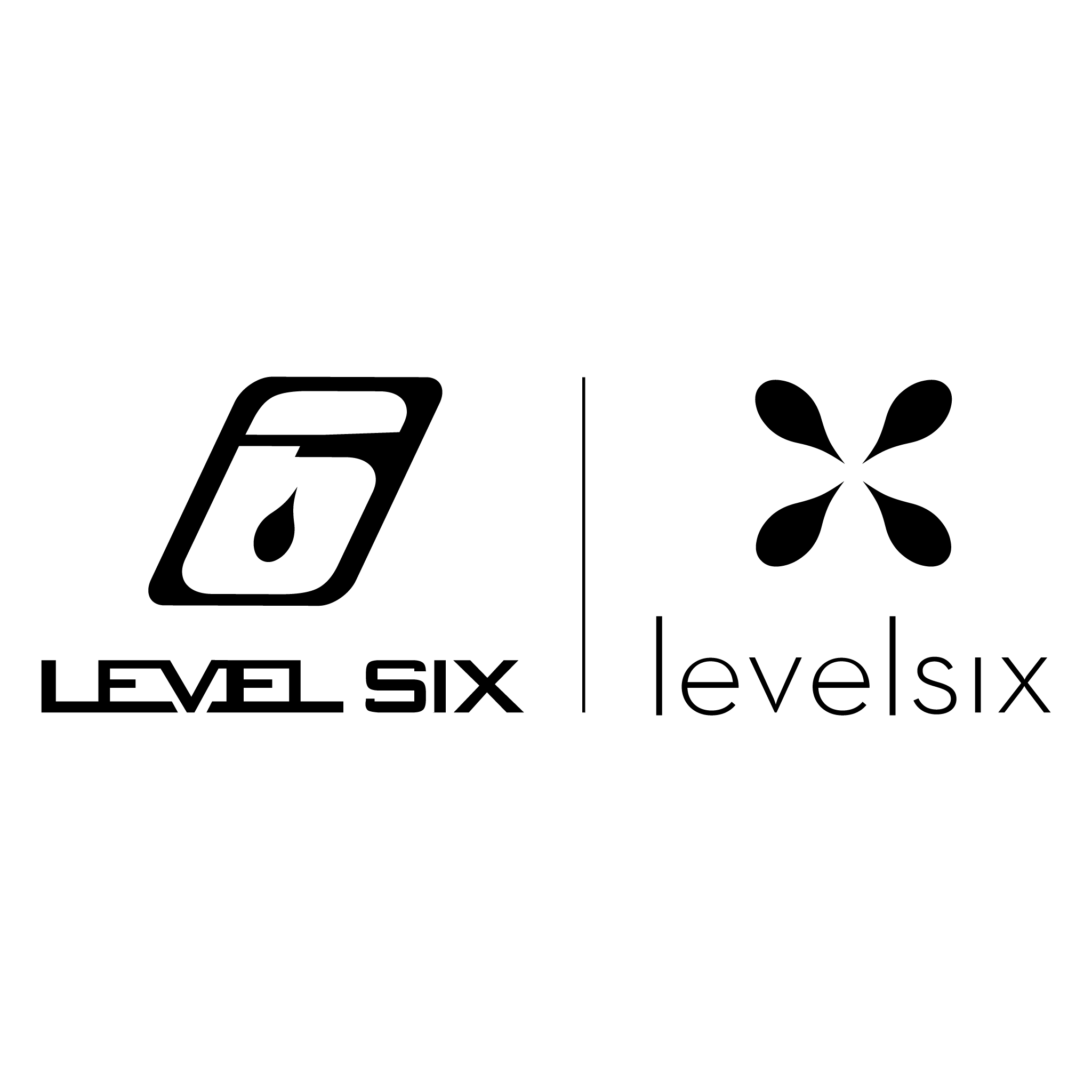 level six logo