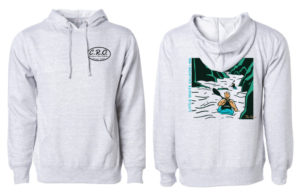 Little White Salmon "The Gorge" Hoodie