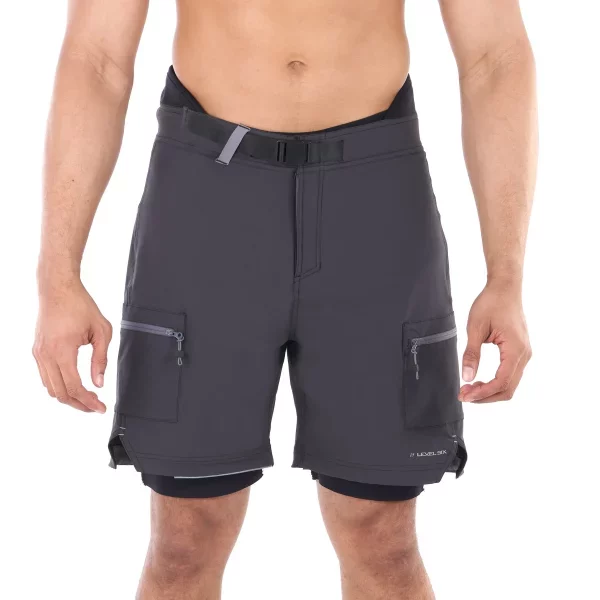 Pro Lined Guide Shorts