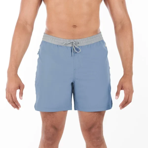 Level Six Atlas Boardshort 7”