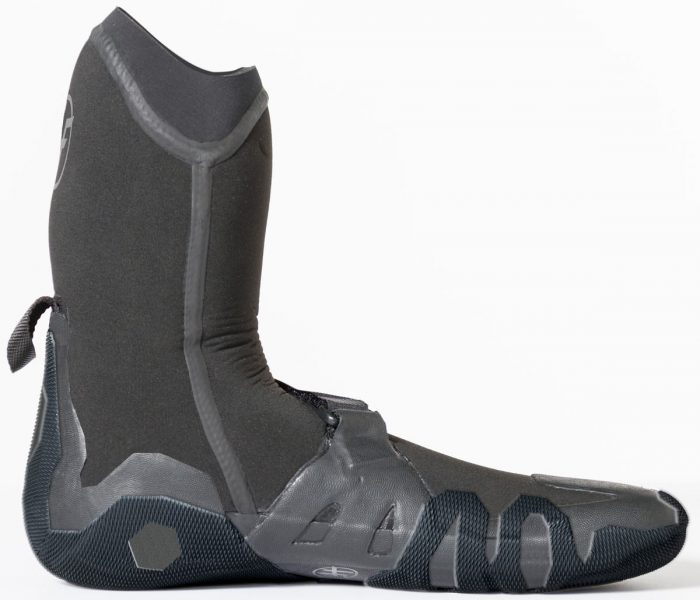 Hyperflex Wetsuits CRYO 7mm Round Toe Boot