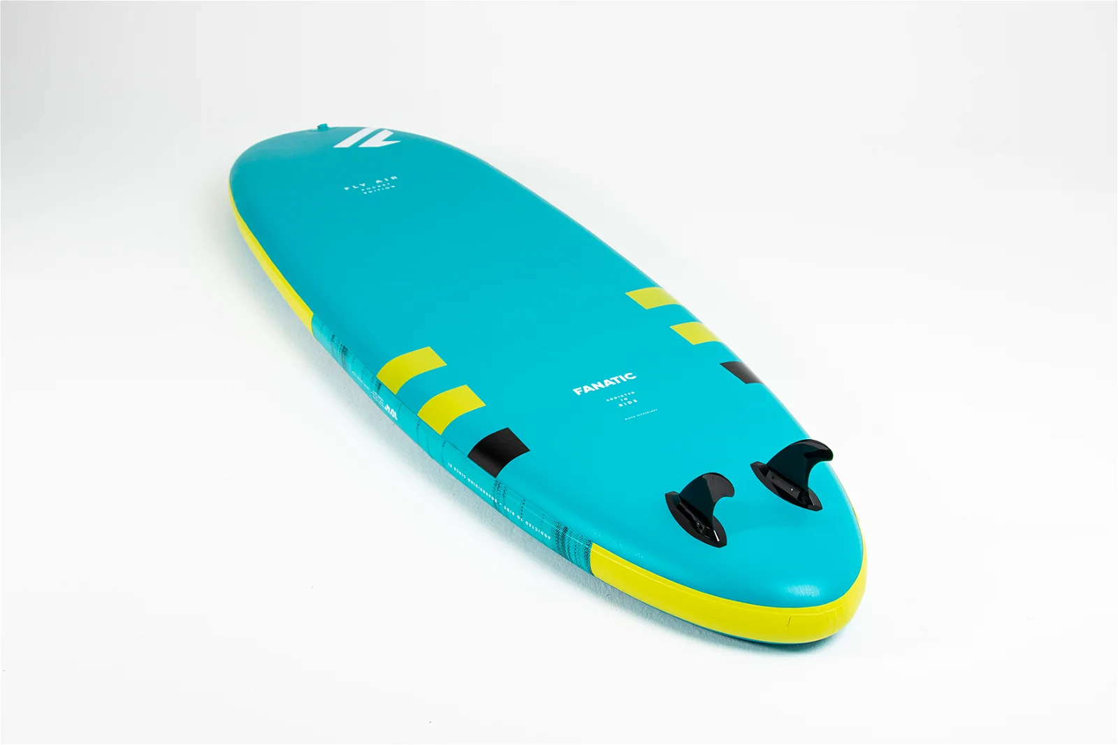 Fanatic Fly Air 10'4" Pocket Edition (Ultra Light) Inflatable Paddleboard