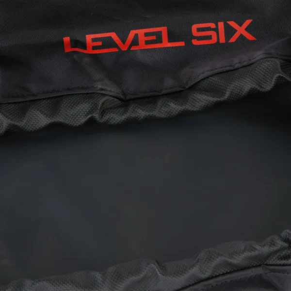 Level Six Nylon Splash Deck