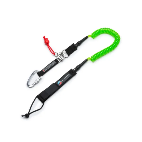 Hala Convertible Quick Release and Ankle Leash