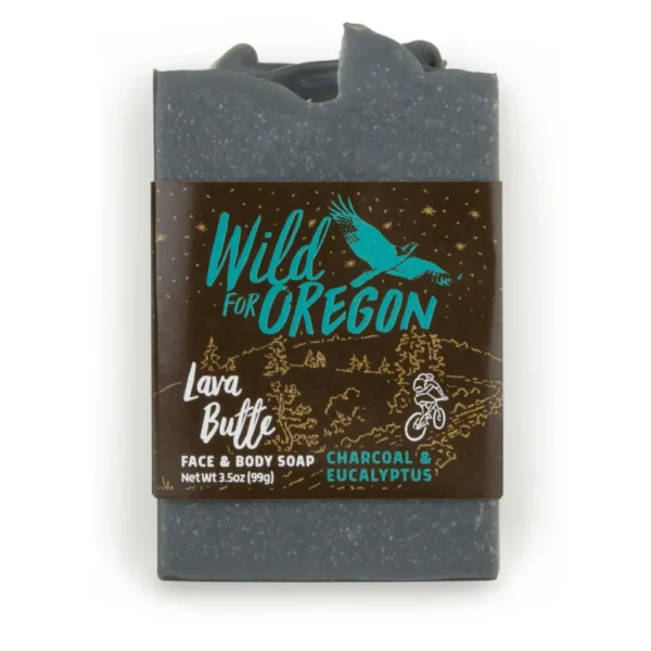 Wild for Oregon Bar Soap