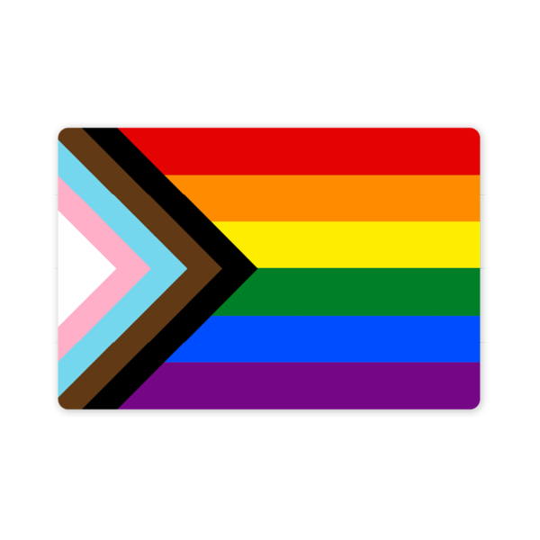 NOSO Patches Pride Flag